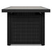 Beachcroft Outdoor Fire Pit Table - Smart Rent To Own (PA) - Multi Location