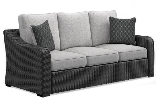 Beachcroft Outdoor Sofa with Cushion - Smart Rent To Own (PA) - Multi Location