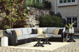 Beachcroft Outdoor End Table - Smart Rent To Own (PA) - Multi Location
