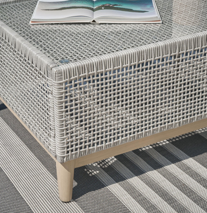 Seton Creek Outdoor Upholstery Set - Smart Rent To Own (PA) - Multi Location