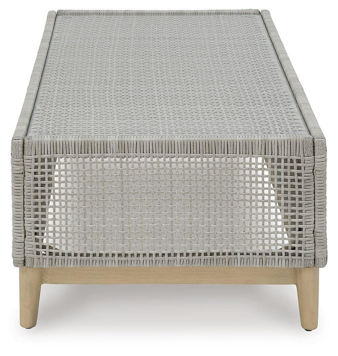 Seton Creek Outdoor Upholstery Set - Smart Rent To Own (PA) - Multi Location