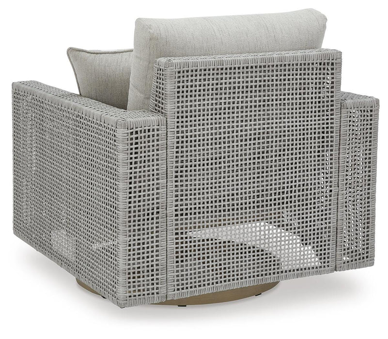 Seton Creek Outdoor Upholstery Set - Smart Rent To Own (PA) - Multi Location