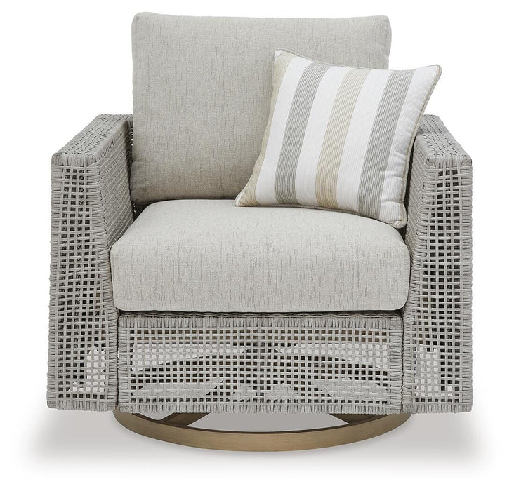 Seton Creek Outdoor Upholstery Set - Smart Rent To Own (PA) - Multi Location