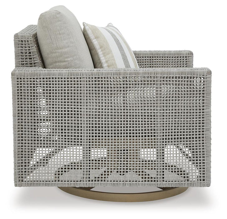 Seton Creek Outdoor Upholstery Set - Smart Rent To Own (PA) - Multi Location