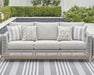Seton Creek Outdoor Upholstery Set - Smart Rent To Own (PA) - Multi Location