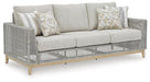 Seton Creek Outdoor Upholstery Set - Smart Rent To Own (PA) - Multi Location