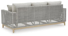 Seton Creek Outdoor Upholstery Set - Smart Rent To Own (PA) - Multi Location