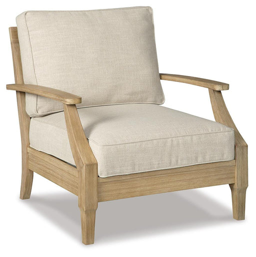 Clare View Lounge Chair with Cushion - Smart Rent To Own (PA) - Multi Location