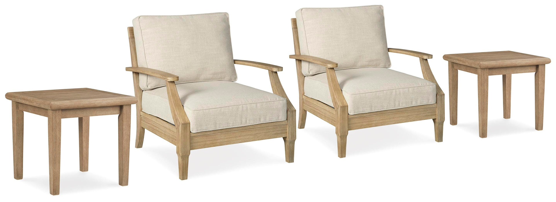 Clare View Outdoor Seating Set - Smart Rent To Own (PA) - Multi Location