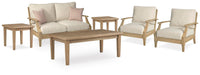 Clare View Outdoor Seating Set - Smart Rent To Own (PA) - Multi Location