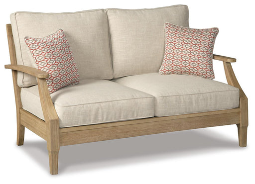 Clare View Loveseat with Cushion - Smart Rent To Own (PA) - Multi Location