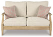 Clare View Outdoor Seating Set - Smart Rent To Own (PA) - Multi Location