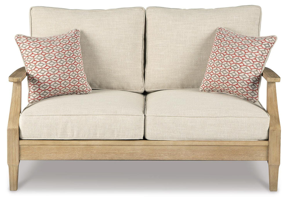 Clare View Outdoor Seating Set - Smart Rent To Own (PA) - Multi Location