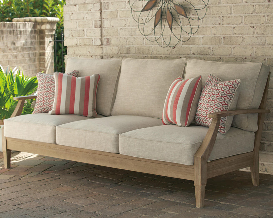 Clare View Outdoor Seating Set - Smart Rent To Own (PA) - Multi Location
