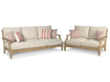 Clare View Outdoor Seating Set - Smart Rent To Own (PA) - Multi Location