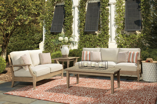 Clare View Outdoor Seating Set - Smart Rent To Own (PA) - Multi Location