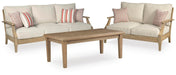 Clare View Outdoor Seating Set - Smart Rent To Own (PA) - Multi Location