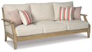 Clare View Outdoor Seating Set - Smart Rent To Own (PA) - Multi Location