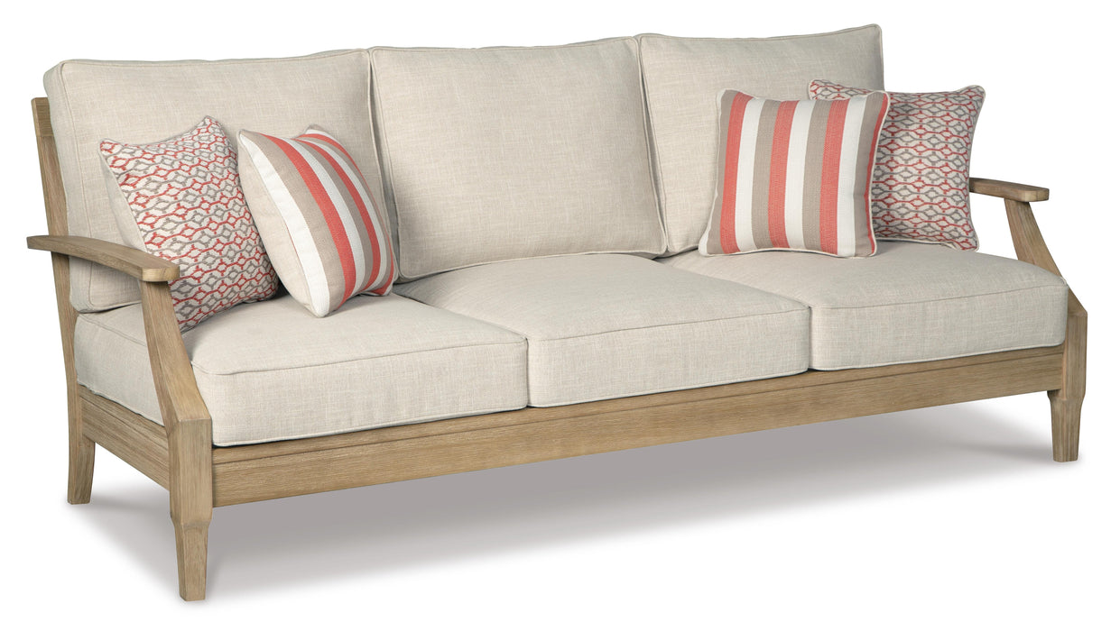 Clare View Outdoor Seating Set - Smart Rent To Own (PA) - Multi Location