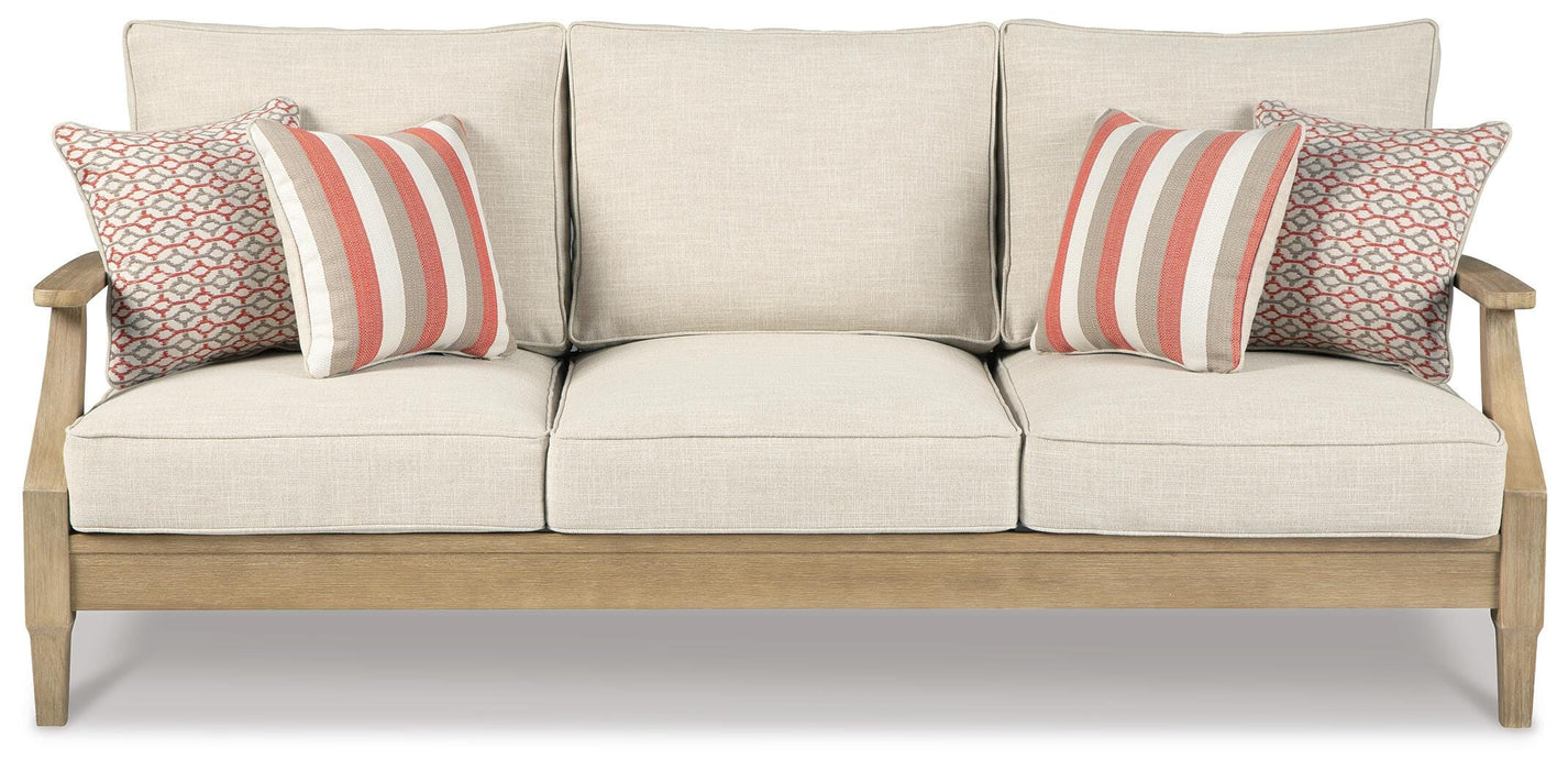 Clare View Outdoor Seating Set - Smart Rent To Own (PA) - Multi Location