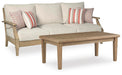 Clare View Outdoor Seating Set - Smart Rent To Own (PA) - Multi Location