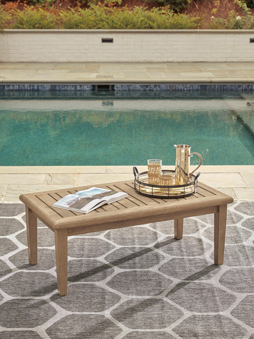 Clare View Outdoor Seating Set - Smart Rent To Own (PA) - Multi Location