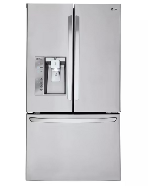 LG 36 Inch French Door Refrigerator - Smart Rent To Own (PA) - Multi Location