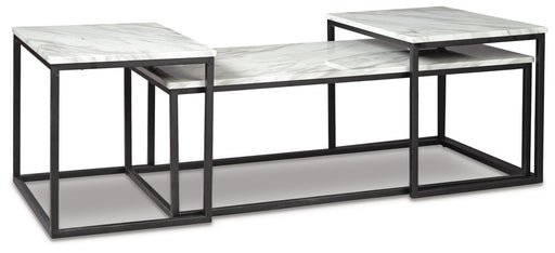 Donnesta Table (Set of 3) - Smart Rent To Own (PA) - Multi Location