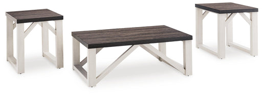 Dorrinson Table (Set of 3) - Smart Rent To Own (PA) - Multi Location