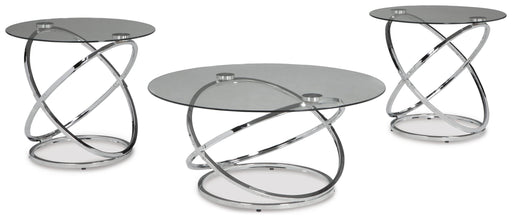 Hollynyx Table (Set of 3) - Smart Rent To Own (PA) - Multi Location