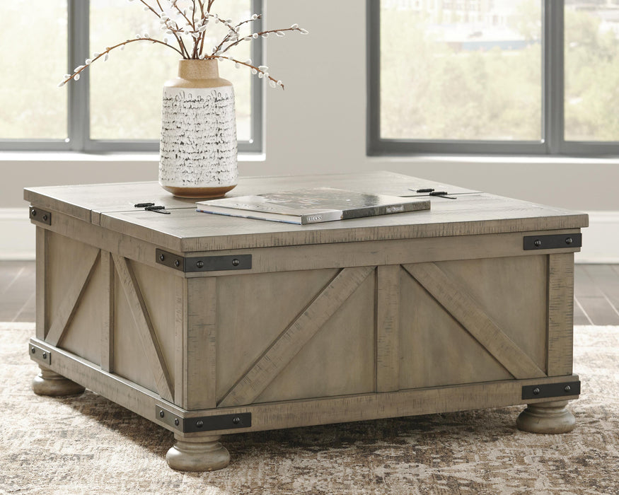 Aldwin Table Set