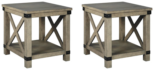 Aldwin End Table Set - Smart Rent To Own (PA) - Multi Location