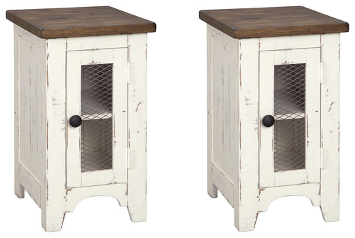 Wystfield End Table Set - Smart Rent To Own (PA) - Multi Location