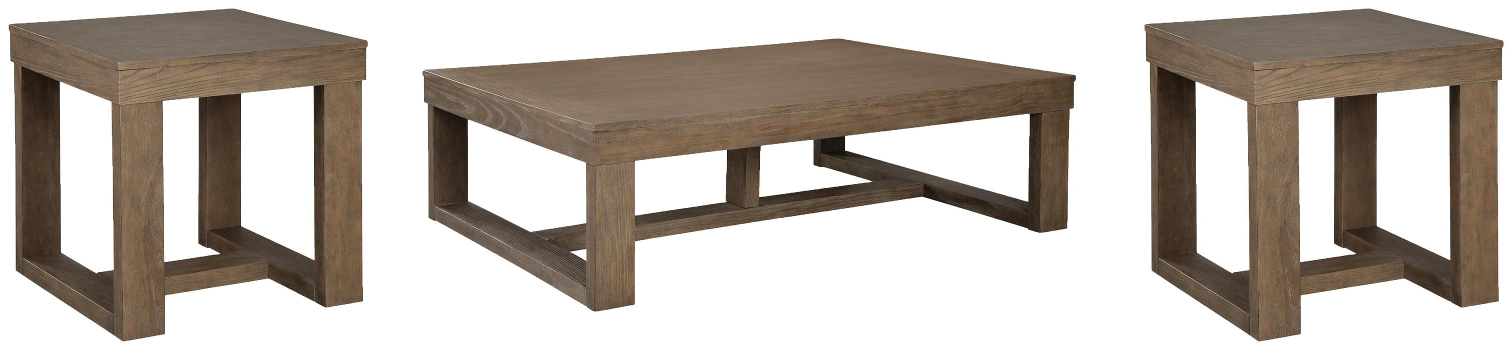 Cariton Occasional Table Set - Smart Rent To Own (PA) - Multi Location
