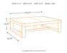 Watson Table Set - Smart Rent To Own (PA) - Multi Location