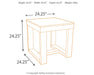 Watson Table Set - Smart Rent To Own (PA) - Multi Location