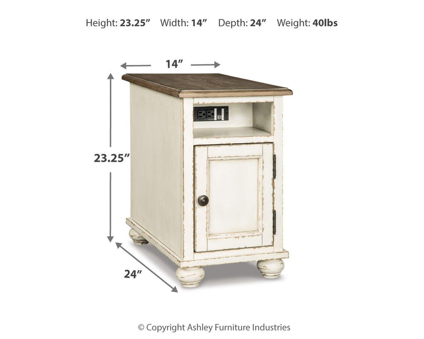 Realyn End Table Set - Smart Rent To Own (PA) - Multi Location