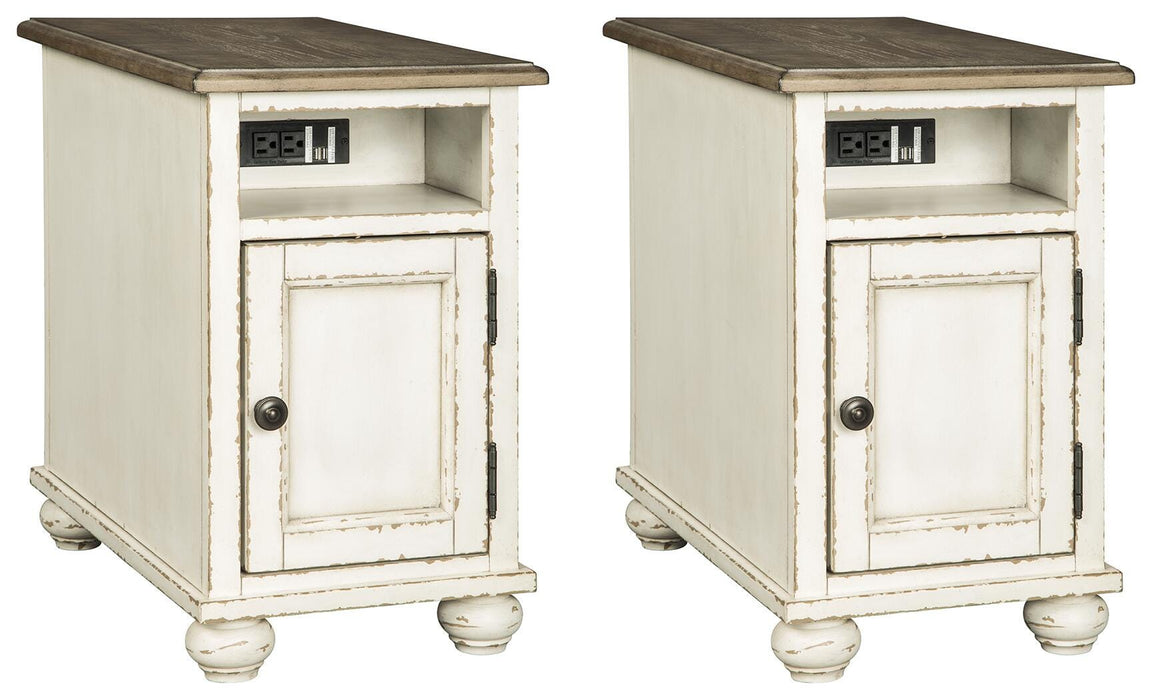 Realyn End Table Set - Smart Rent To Own (PA) - Multi Location