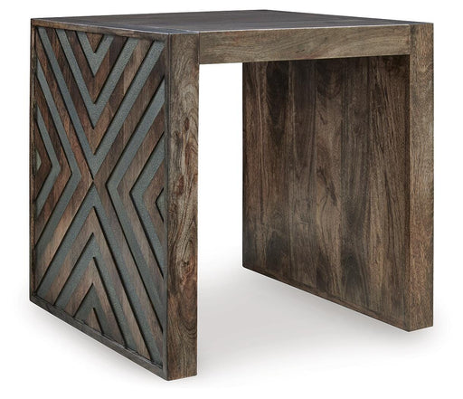 Dreggan End Table - Smart Rent To Own (PA) - Multi Location