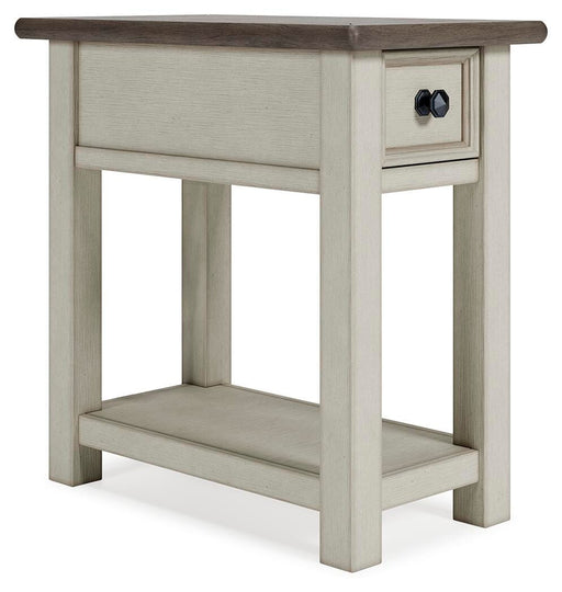 Bolanburg Chairside End Table - Smart Rent To Own (PA) - Multi Location