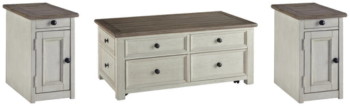 Bolanburg Occasional Table Set - Smart Rent To Own (PA) - Multi Location