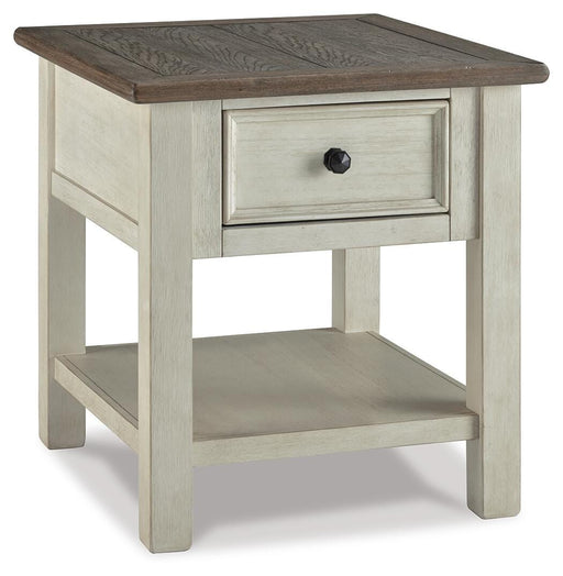 Bolanburg End Table - Smart Rent To Own (PA) - Multi Location