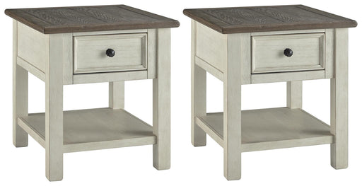 Bolanburg End Table Set - Smart Rent To Own (PA) - Multi Location