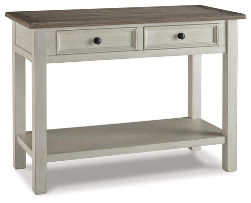 Bolanburg Sofa/Console Table - Smart Rent To Own (PA) - Multi Location