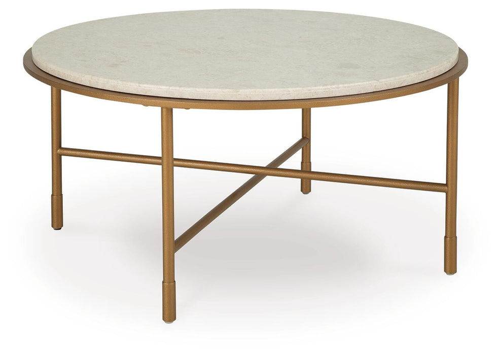 Alben Coffee Table - Smart Rent To Own (PA) - Multi Location