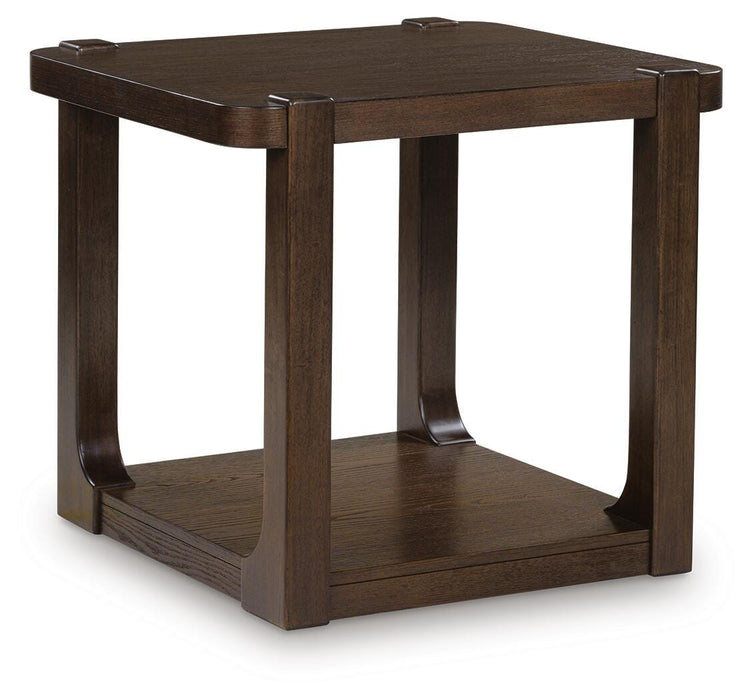 Breckington End Table - Smart Rent To Own (PA) - Multi Location