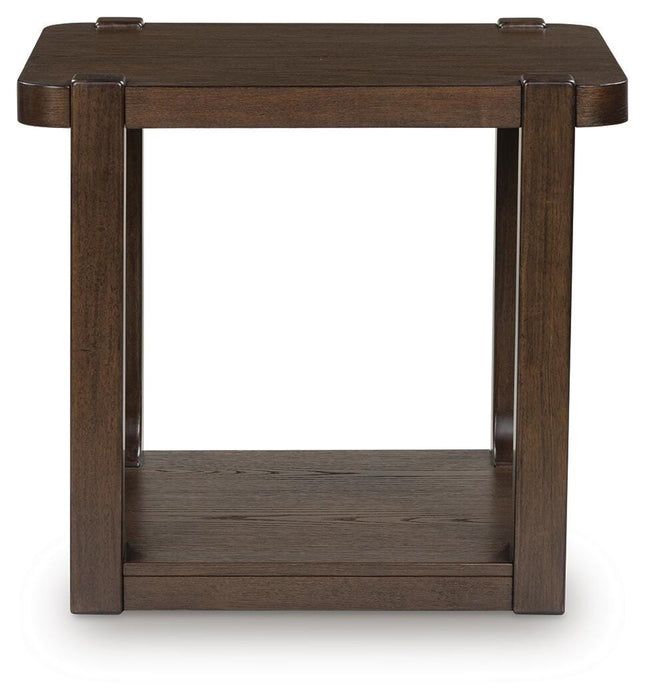 Breckington End Table - Smart Rent To Own (PA) - Multi Location