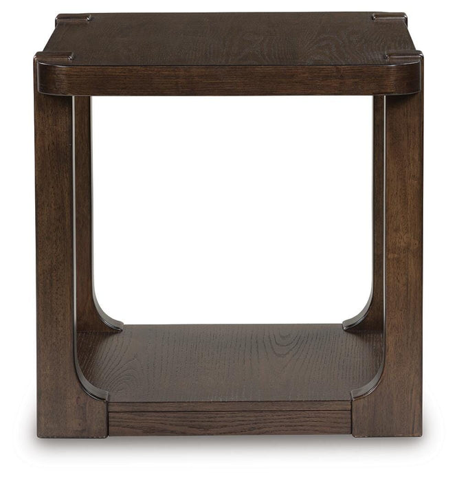 Breckington End Table - Smart Rent To Own (PA) - Multi Location