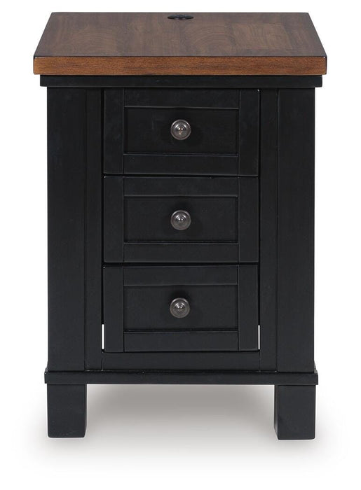 Wildenauer Chairside End Table - Smart Rent To Own (PA) - Multi Location
