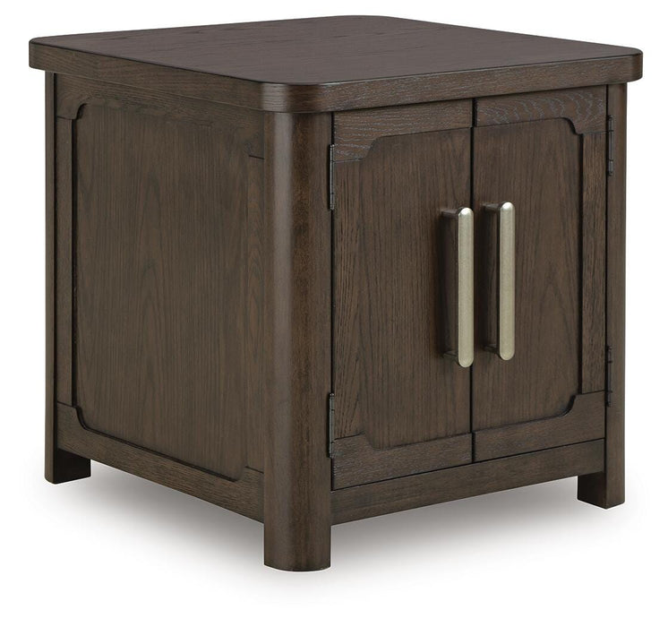 Breckington End Table - Smart Rent To Own (PA) - Multi Location